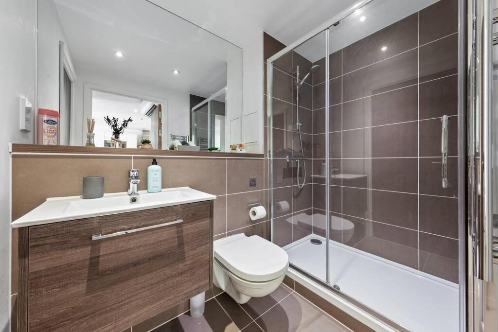 Beautiful Living Sleep 7 In London Bp34 Apartamento Exterior foto