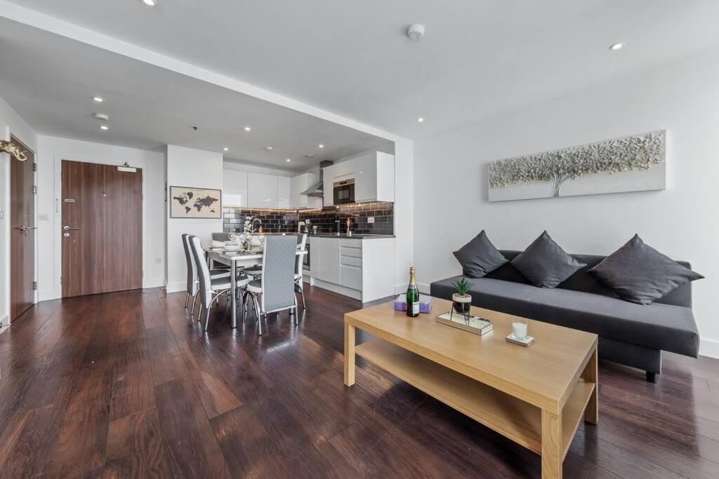 Beautiful Living Sleep 7 In London Bp34 Apartamento Exterior foto